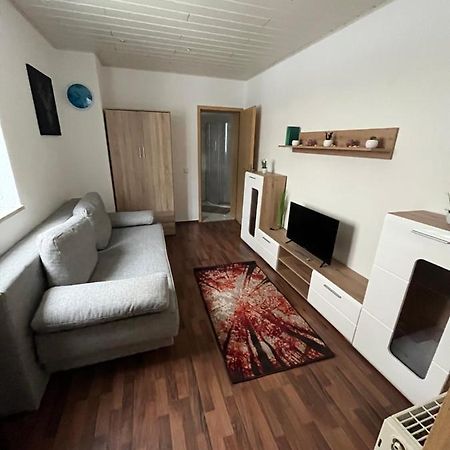 Apartmán Bergblick 2 Masserberg Exteriér fotografie